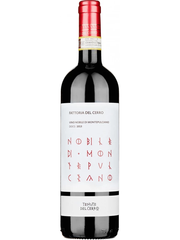 Vino Nobile di Montepulciano DOCG