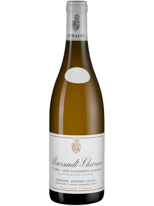 Domaine Antonin Guyon, Meursault-Charmes 1-er Cru AOC Les Charmes Dessus
