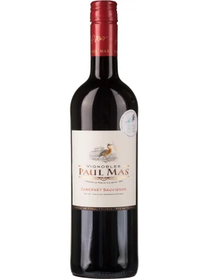 Вино Paul Mas Cabernet Sauvignon, Pays d'Oc IGP 2019, 0.75 л