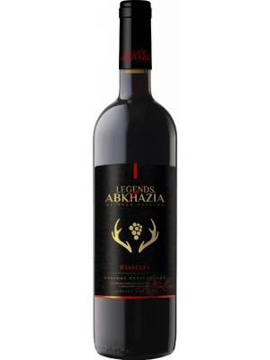 Вино Legends of Abkhazia Izabella 0.75 л