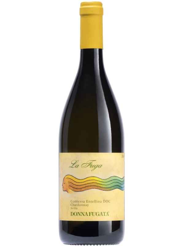 La Fuga Chardonnay, Contessa Entellina DOC