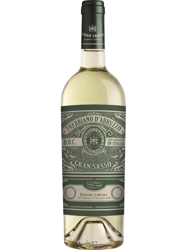 Gran Sasso, Trebbiano d'Abruzzo DOC