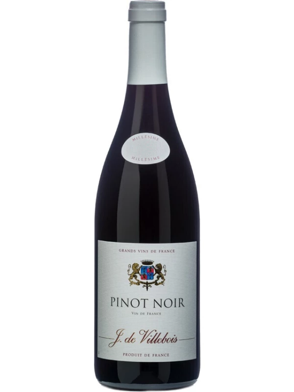 J. de Villebois, Pinot Noir VdF