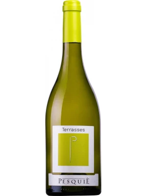 Вино Chateau Pesquie, Terrasses, Cotes du Ventoux AOC 2018, 0.75 л