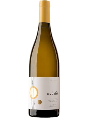 Вино Acustic Blanc, Montsant DO 2015, 0.75 л