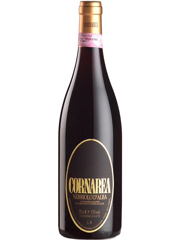 Cornarea, Nebbiolo d'Alba DOCG