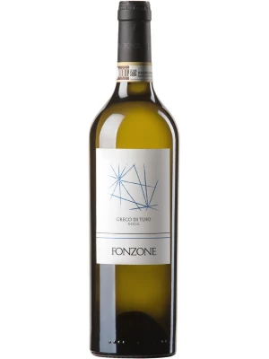 Вино Fonzone, Greco di Tufo DOCG 2017, 0.75 л