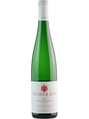 Вино Pacher Hof, Gewurztraminer, Mitterberg IGT 2020, 0.75 л