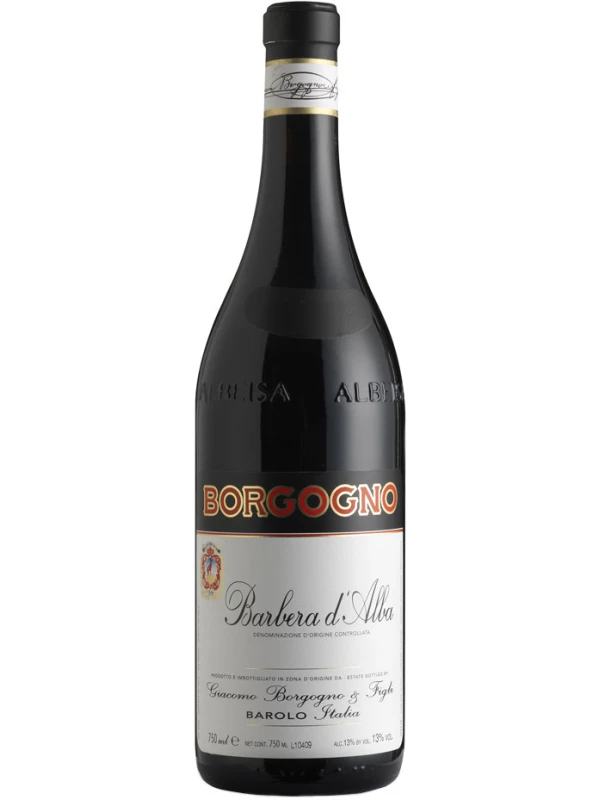 Borgogno, Barbera D'Alba DOC