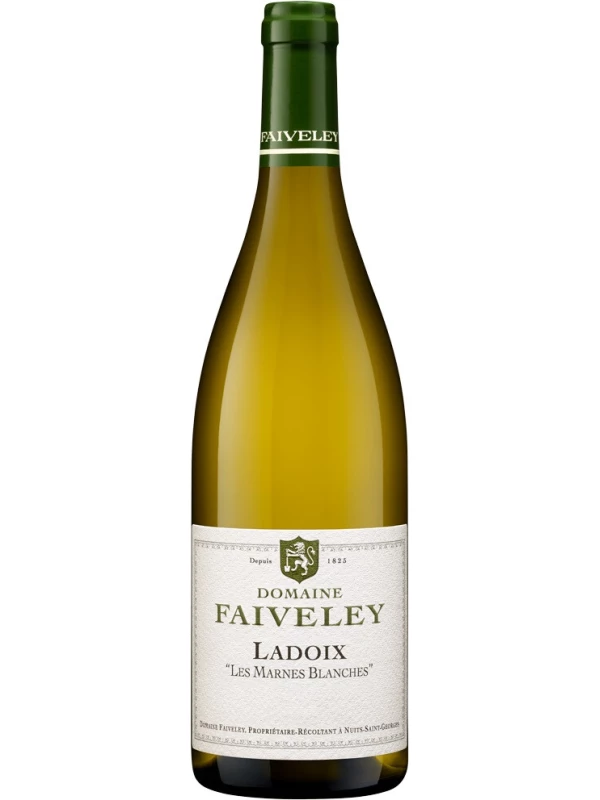 Domaine Faiveley, Ladoix Blanc Les Marnes Blanches AOC