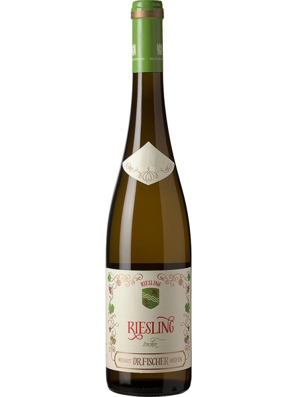 Weingut Dr. Fischer, Riesling Trocken