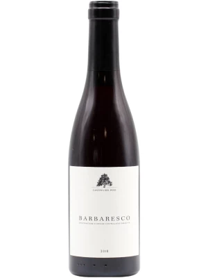 Вино Cantina del Pino, Barbaresco 2018, 0.375 л