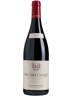 Вино Domaine Jean-Marc Millot, Nuits Saint-Georges AOC 2021, 0.75 л