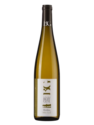 Вино Riesling Jules Geyl, Франция Domaine Bott-Geyl 2017, 0.75 л
