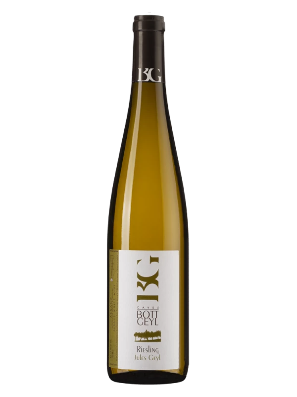 Riesling Jules Geyl, Франция Domaine Bott-Geyl