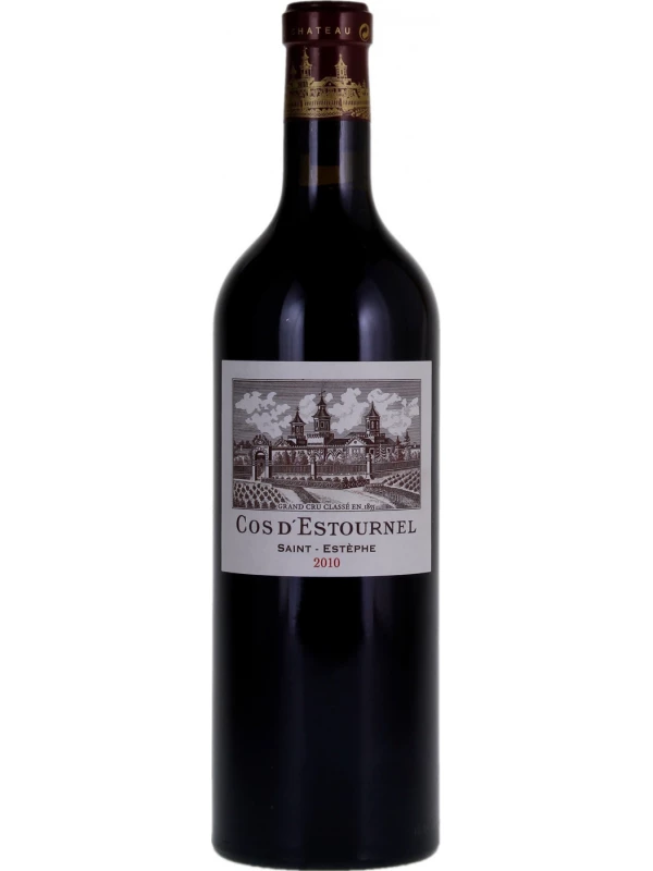 Chateau Cos d'Estournel, Saint-Estephe AOC 2-er Grand Cru Classe