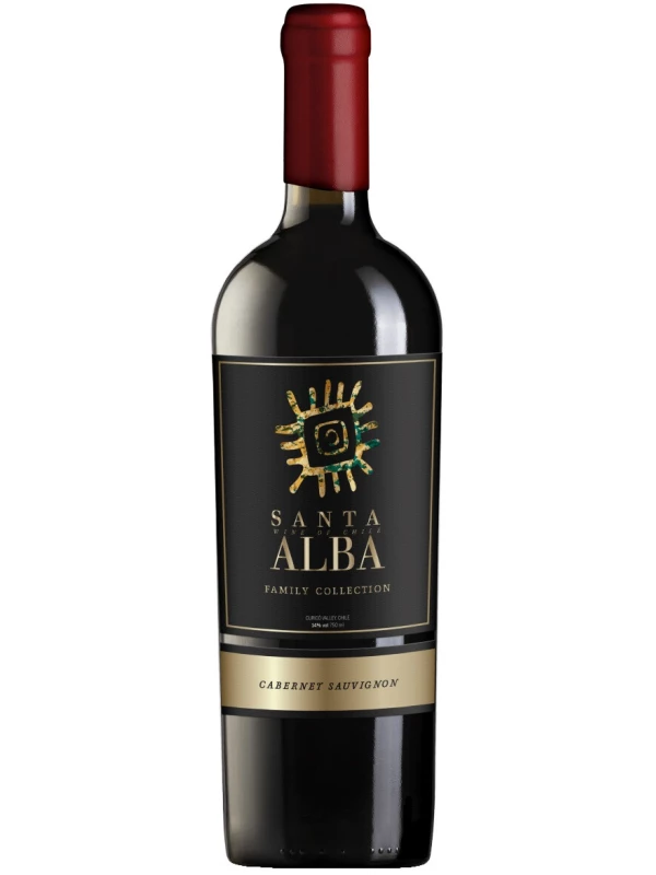Santa Alba Family Collection Cabernet Sauvignon