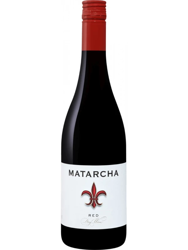 Matarcha Red Dry