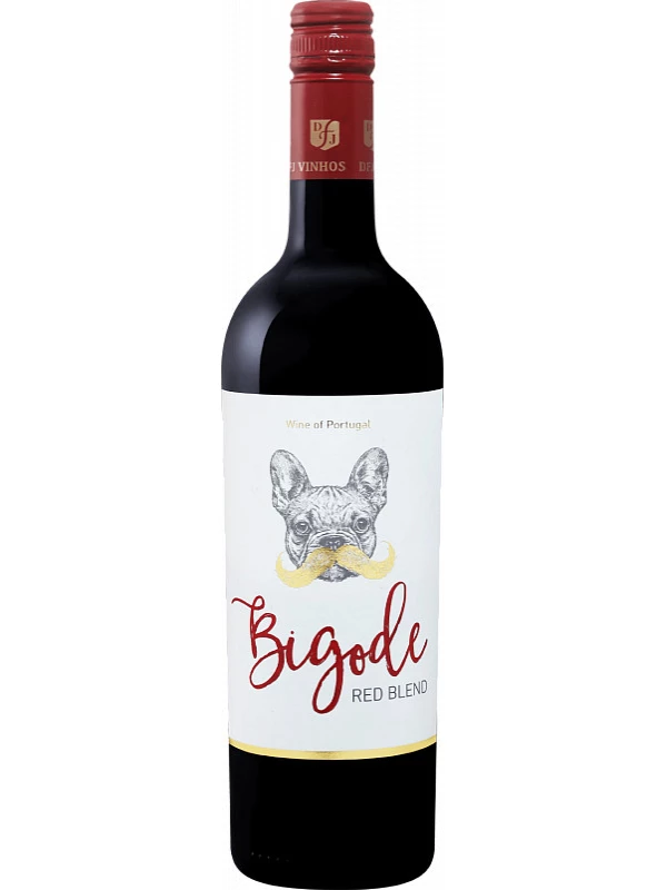 Bigode Red Blend, Lisboa IGP