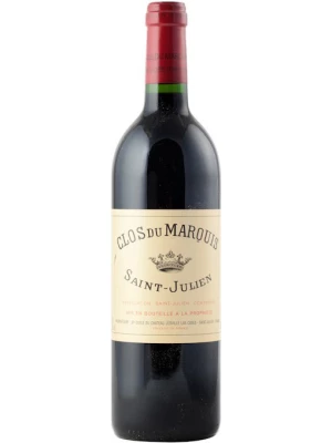 Вино Clos du Marquis 2003, 0.75 л