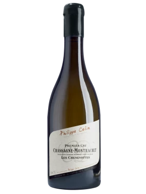 Вино Philippe Colin, Chassagne-Montrachet 1er Cru Les Chenevottes 2022, 0.75 л