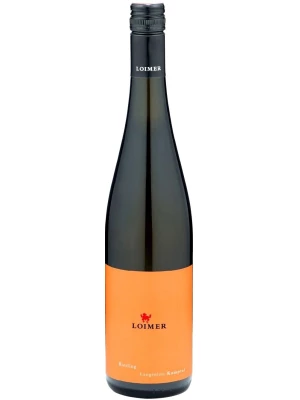 Вино Loimer, Langenlois Riesling, Kamptal DAC 2020, 0.75 л