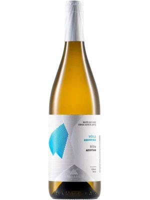 Вино Lyrarakis, Voila Assyrtiko, Crete PGI 2021, 0.75 л