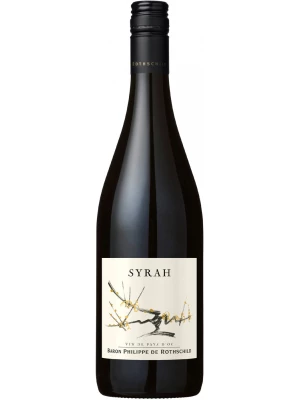 Вино Baron Philippe de Rothschild, Syrah Vin de Pays d'Oc 0.75 л