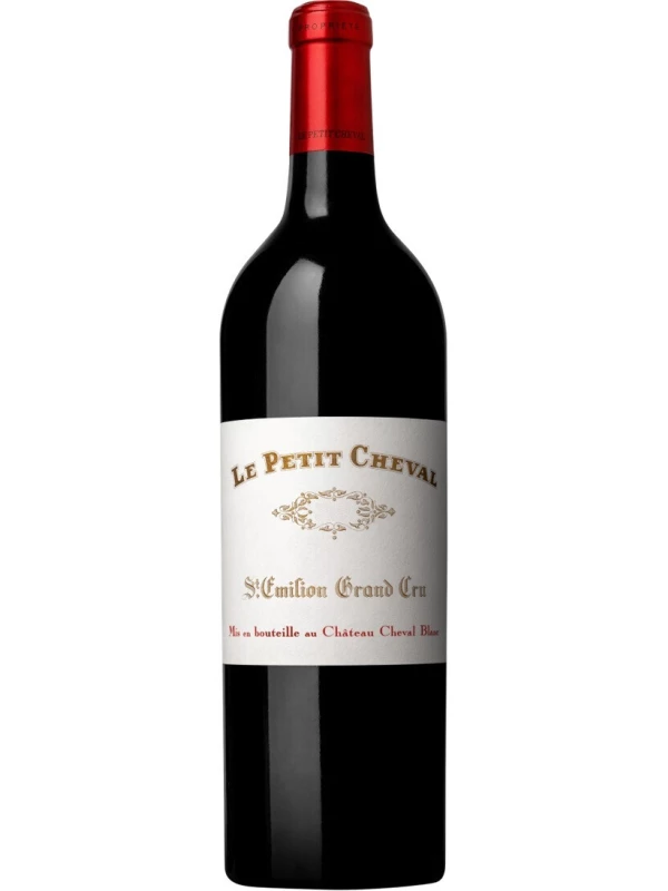 Le Petit Cheval, Saint Emilion Grand Cru AOC