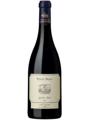 Вино Pinot Nero, Castello della Sala, Umbria IGT 2016, 0.75 л