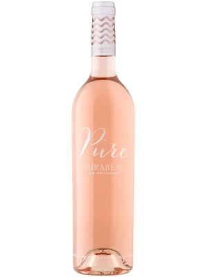 Вино Mirabeau, Pure Rose, Cotes de Provence AOC 2020, 0.75 л