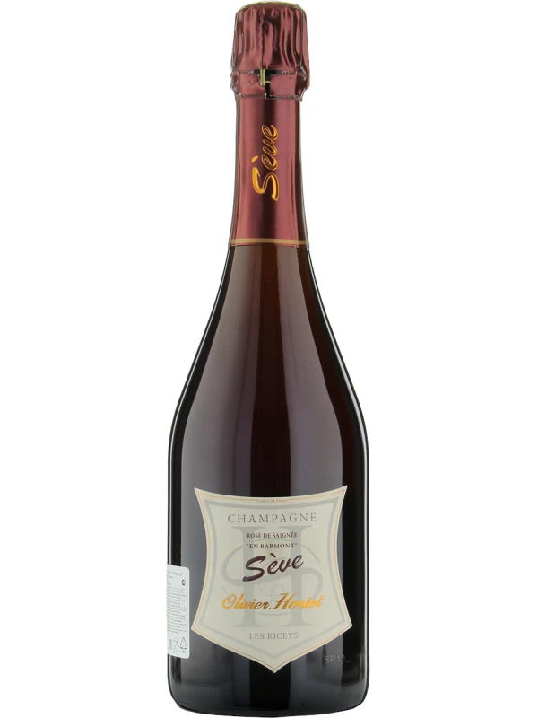 Olivier Horiot, En Barmont Seve Rose