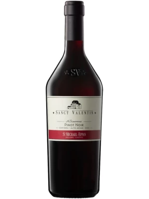 Вино San Michele-Appiano, Sanct Valentin Pinot Noir Riserva, Alto Adige DOC 2018, 0.75 л