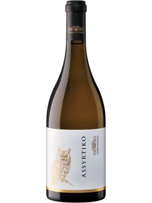 Вино Alpha Estate, Assyrtiko, Florina PGI 2022, 0.75 л
