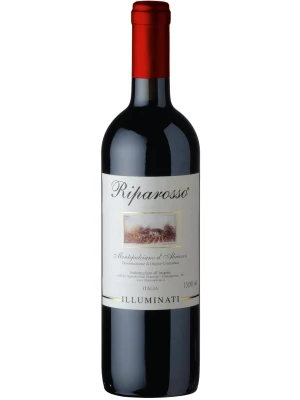 Вино Illuminati, Montepulciano d'Abruzzo Riparosso DOC 2014, 0.75 л