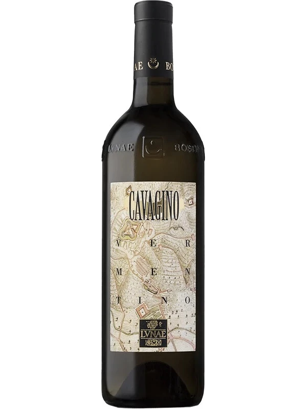 Cantine Lunae, Cavagino Vermentino, Colli di Luni DOC