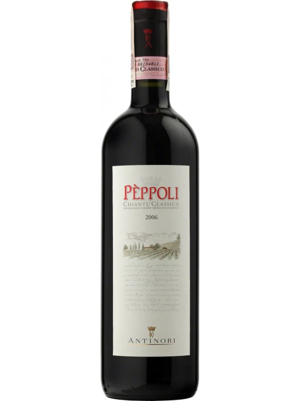 Peppoli, Chianti Classico DOCG