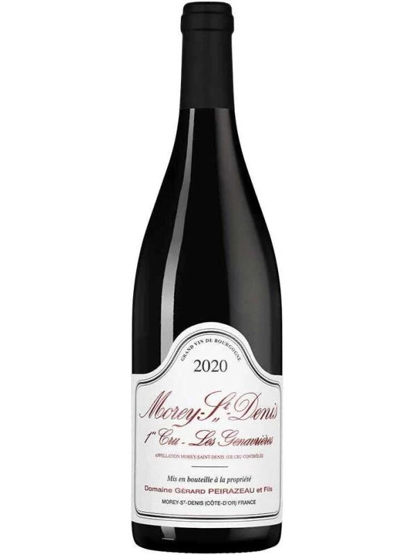 Domaine Gerard Peirazeau, Morey-Saint-Denis 1-er Cru Les Genavrieres AOC