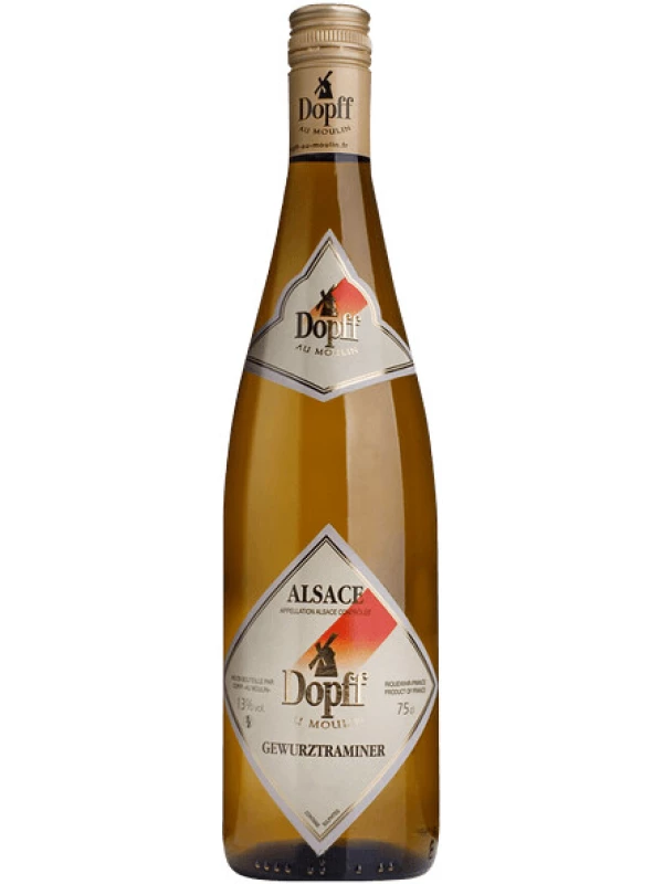Dopff au Moulin, Gewurztraminer de Riquewihr, Alsace AOC
