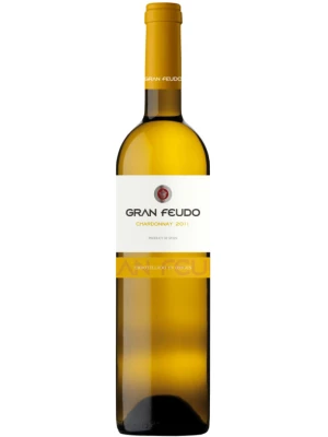 Вино Gran Feudo Chardonnay DO 2011, 0.75 л