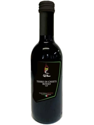 Вино Ca d'Abruzzo, Terre di Chieti Rosso IGP 2020, 0.25 л