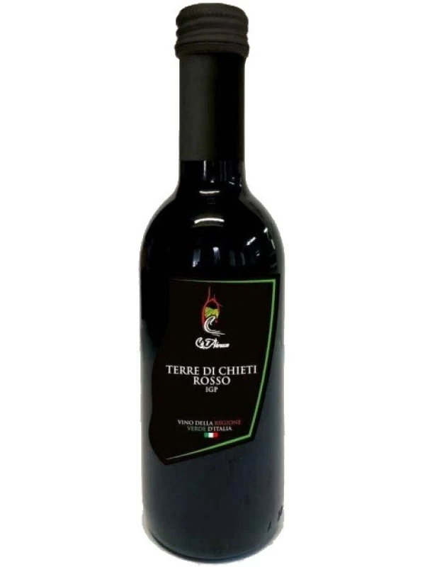 Ca d'Abruzzo, Terre di Chieti Rosso IGP