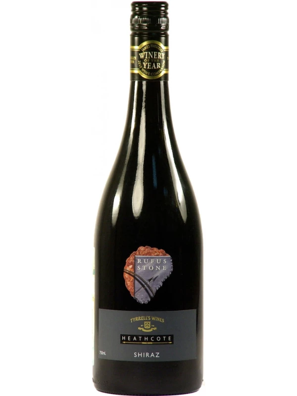 Tyrrell's Wines, Rufus Stone Shiraz Heathcote