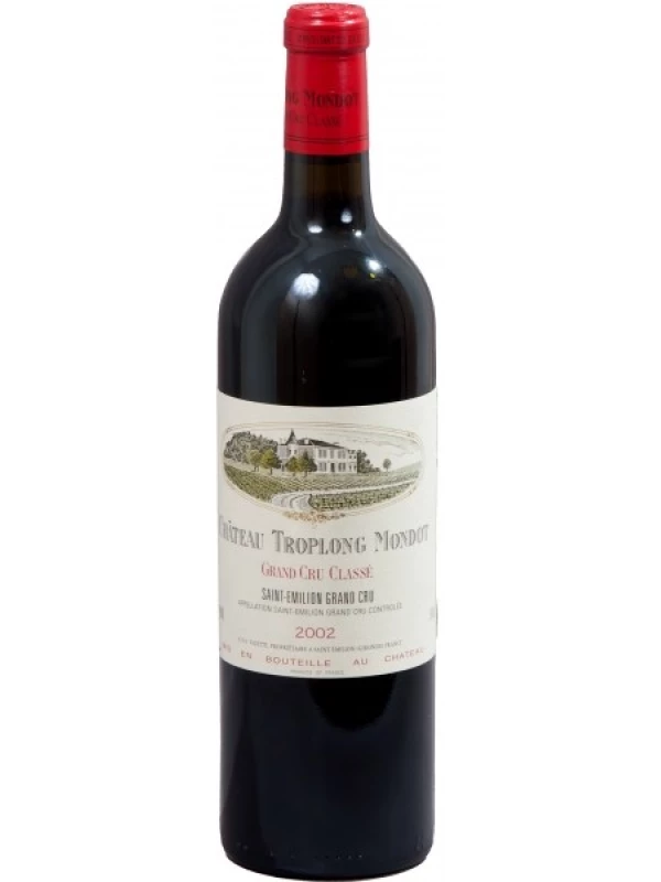 Chateau Troplong Mondot