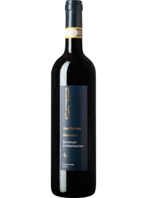 Вино Siro Pacenti, Pelagrilli, Brunello di Montalcino DOCG 2015, 0.75 л