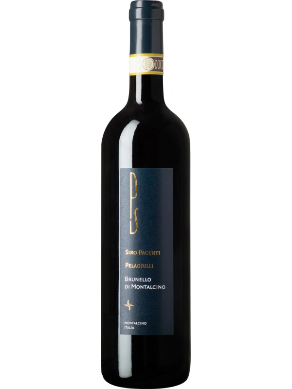 Siro Pacenti, Pelagrilli, Brunello di Montalcino DOCG