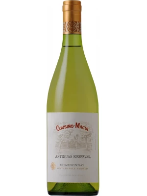 Вино Cousino-Macul, Antiguas Reservas Chardonnay 2016, 0.75 л