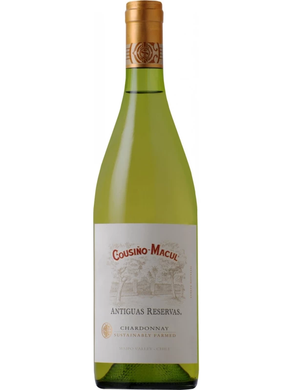 Cousino-Macul, Antiguas Reservas Chardonnay
