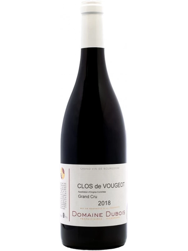 Dubois & Fils, Clos de Vougeot Grand Cru AOC