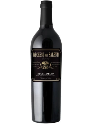 Вино Marchesi Del Salento Negroamaro, Puglia IGT 2015, 0.75 л